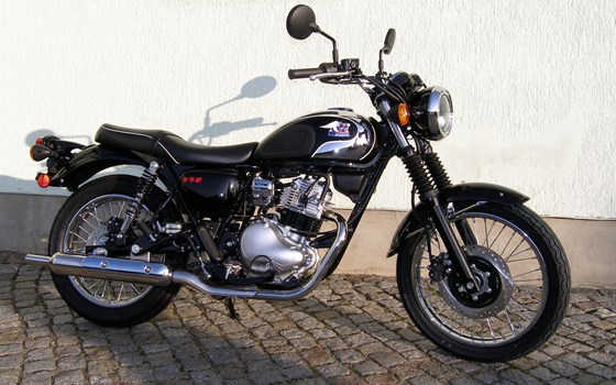 Neufahrzeug Kawasaki Meguro S1 - Bild 2