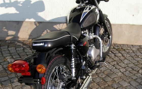 Neufahrzeug Kawasaki Meguro S1 - Bild 3