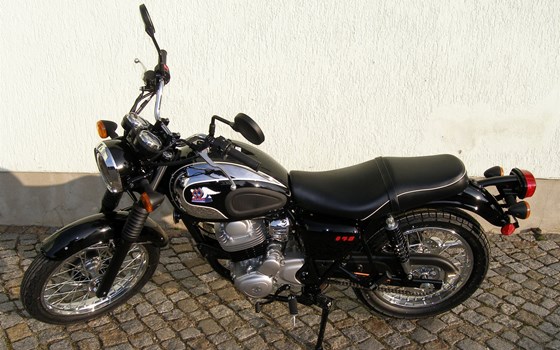 Neufahrzeug Kawasaki Meguro S1 - Bild 5