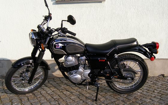 Neufahrzeug Kawasaki Meguro S1 - Bild 6