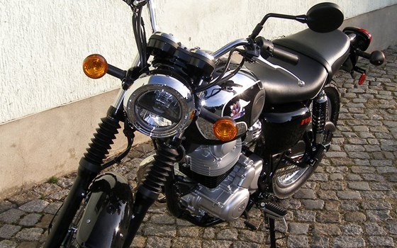 Neufahrzeug Kawasaki Meguro S1 - Bild 7