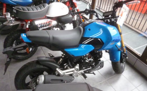 Neufahrzeug Honda MSX125 Grom - Bild 1