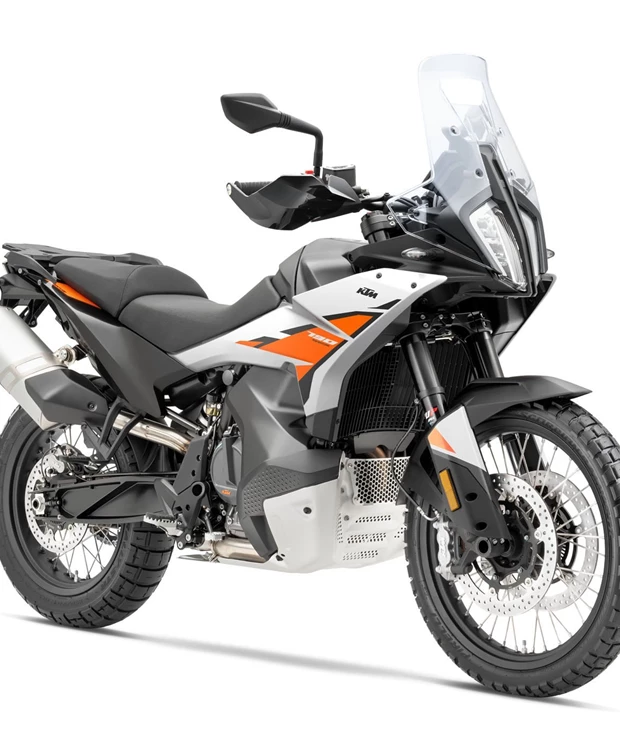 KTM 790 Adventure<br />