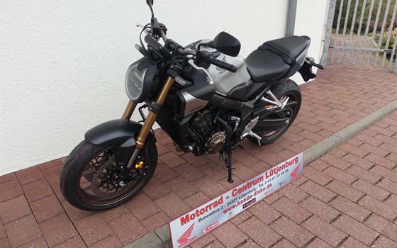 Neufahrzeug Honda CB650R E-Clutch - Bild 5