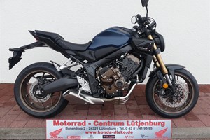 Angebot Honda CB650R E-Clutch