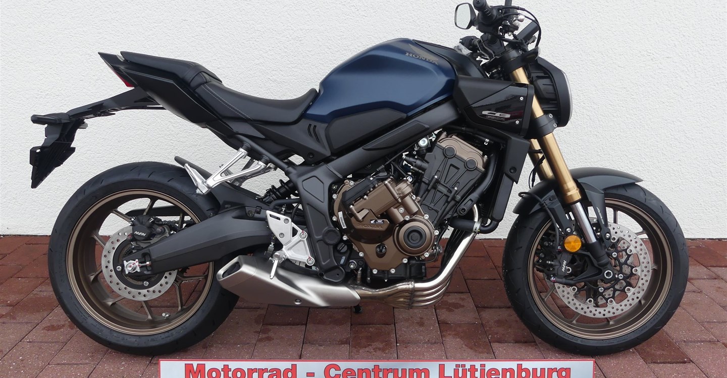 Angebot Honda CB650R E-Clutch