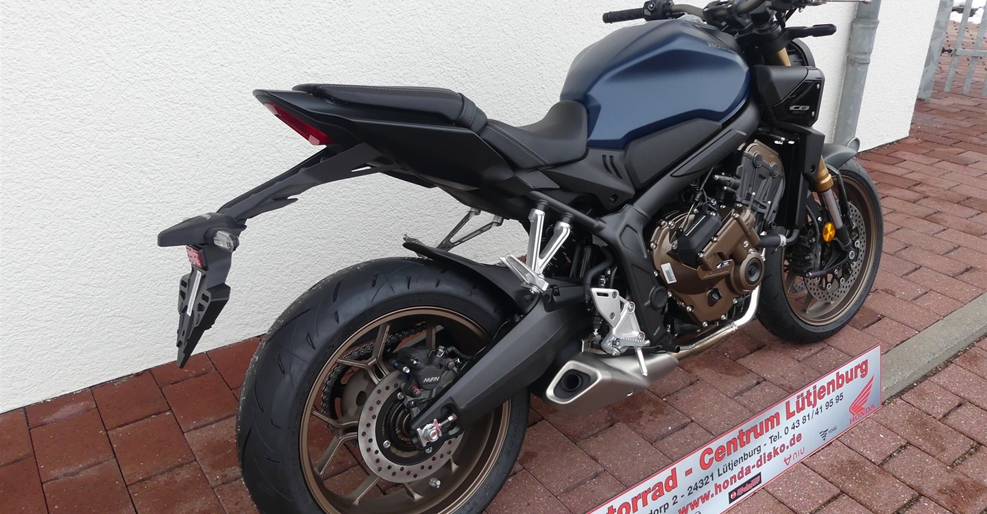 Angebot Honda CB650R E-Clutch