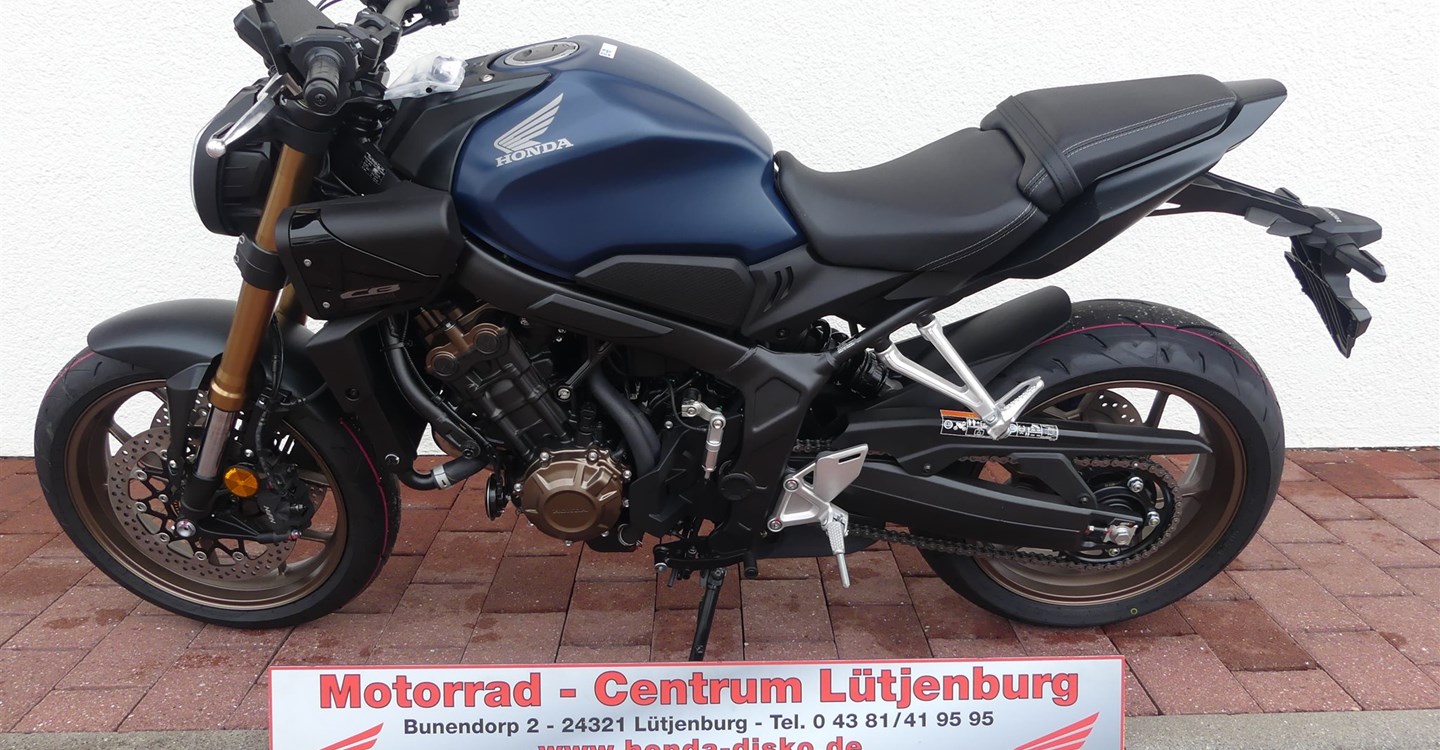 Angebot Honda CB650R E-Clutch