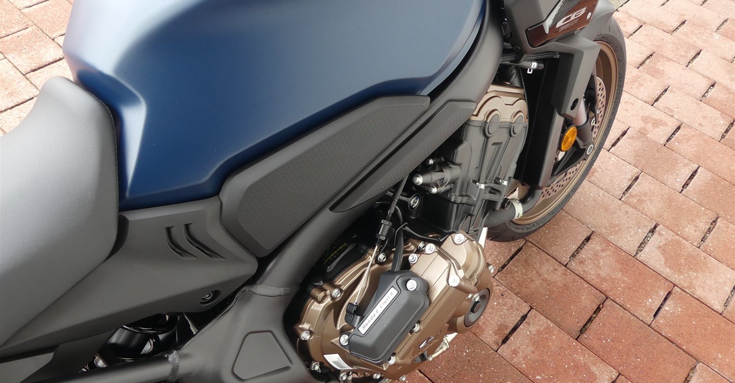 Angebot Honda CB650R E-Clutch