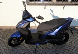 Neumotorrad Kymco Agility S 125i CBS