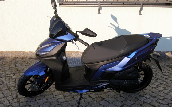 Neufahrzeug Kymco Agility S 125i CBS - Bild 1