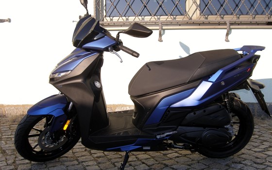 Neufahrzeug Kymco Agility S 125i CBS - Bild 2