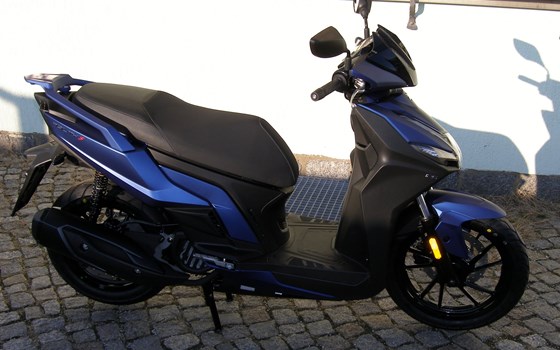 Neufahrzeug Kymco Agility S 125i CBS - Bild 4