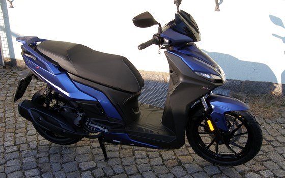 Neufahrzeug Kymco Agility S 125i CBS - Bild 5