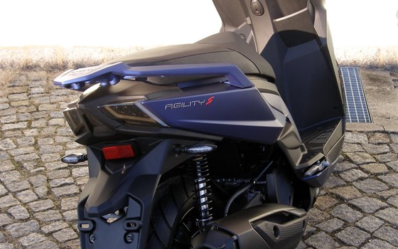 Neufahrzeug Kymco Agility S 125i CBS - Bild 6