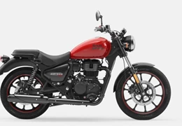 Neumotorrad Royal Enfield Meteor 350 Fireball Neumotorrad Royal Enfield Meteor 350 Fireball