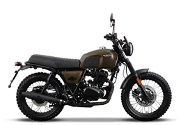 Neumotorrad Brixton Felsberg 125 Neumotorrad Brixton Felsberg 125