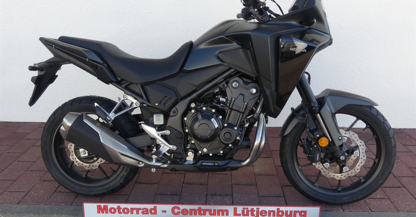 Angebot Honda NX500