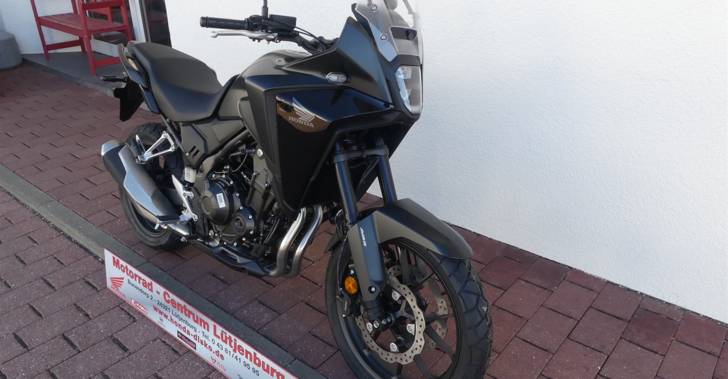 Angebot Honda NX500