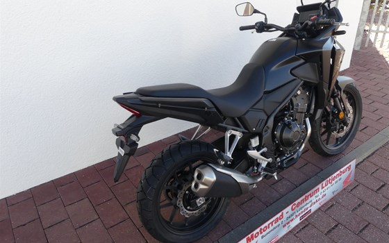 Neufahrzeug Honda NX500 - Bild 3