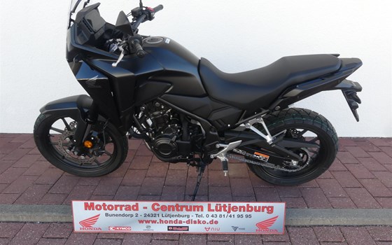 Neufahrzeug Honda NX500 - Bild 4