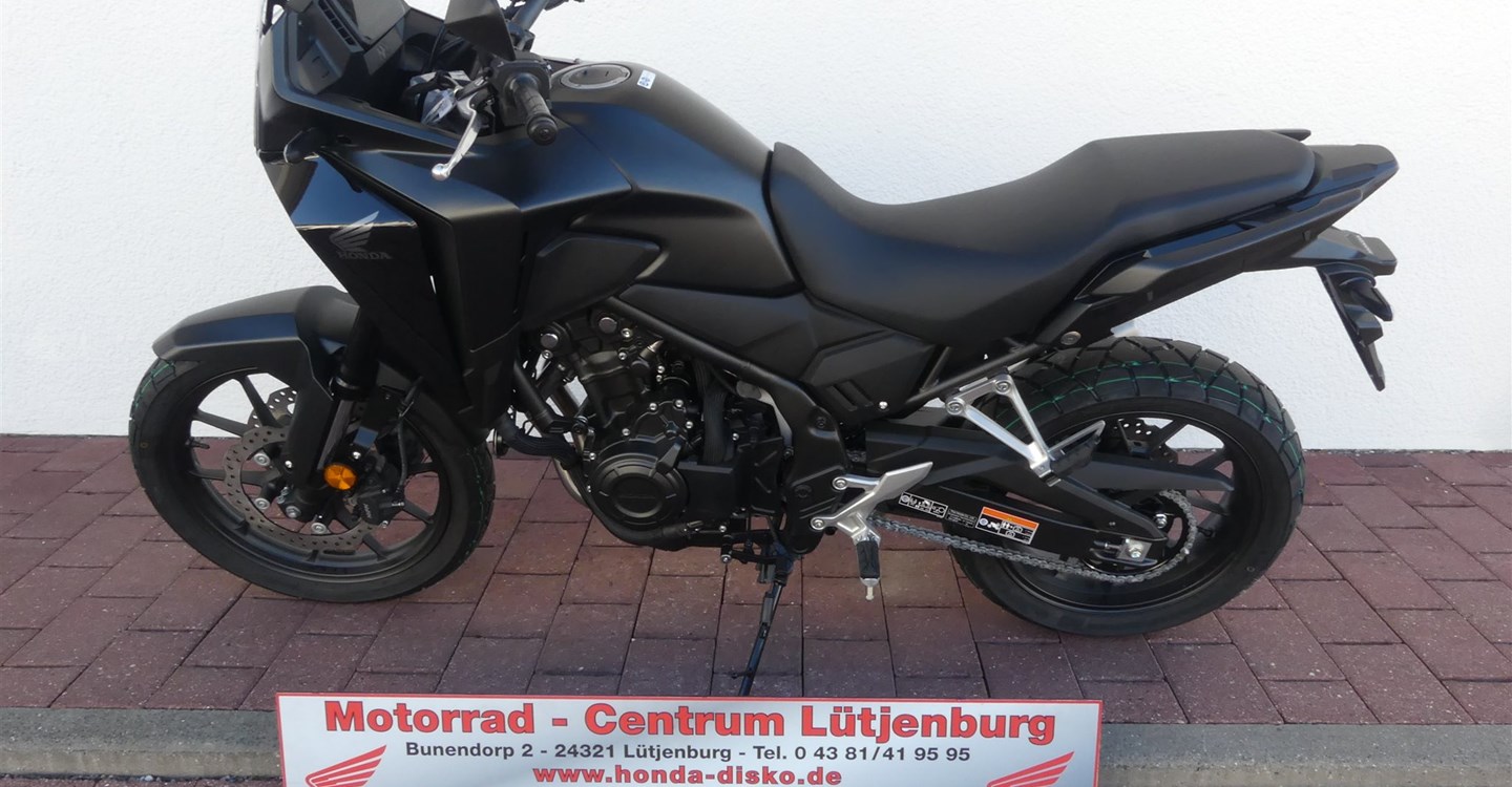 Angebot Honda NX500