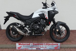 Angebot Honda NX500