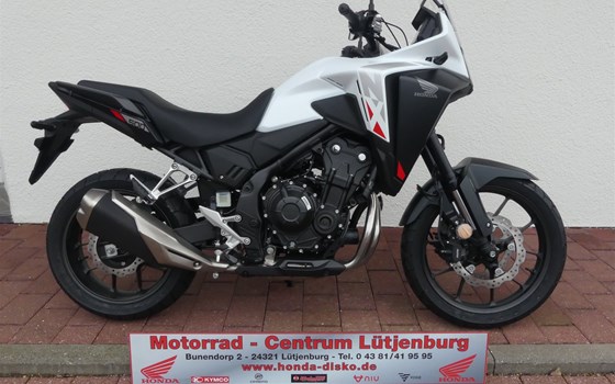 Neufahrzeug Honda NX500 - Bild 1