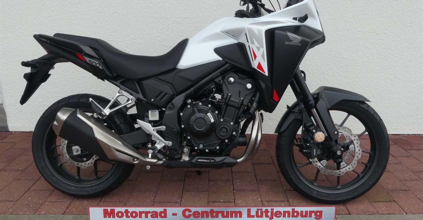 Angebot Honda NX500