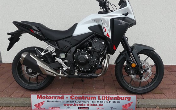 Neufahrzeug Honda NX500 - Bild 2