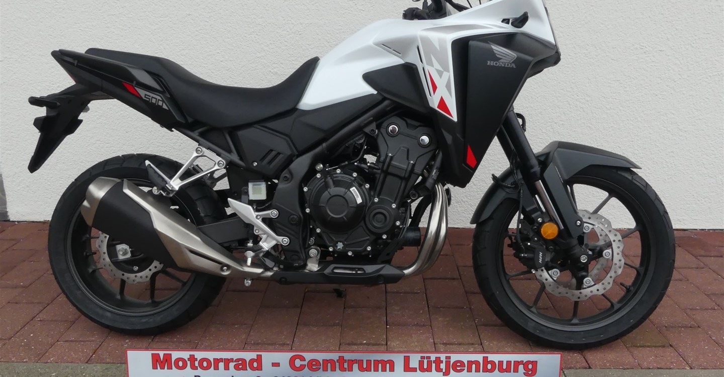 Angebot Honda NX500