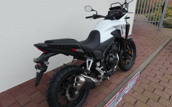 Neufahrzeug Honda NX500 - Bild 3