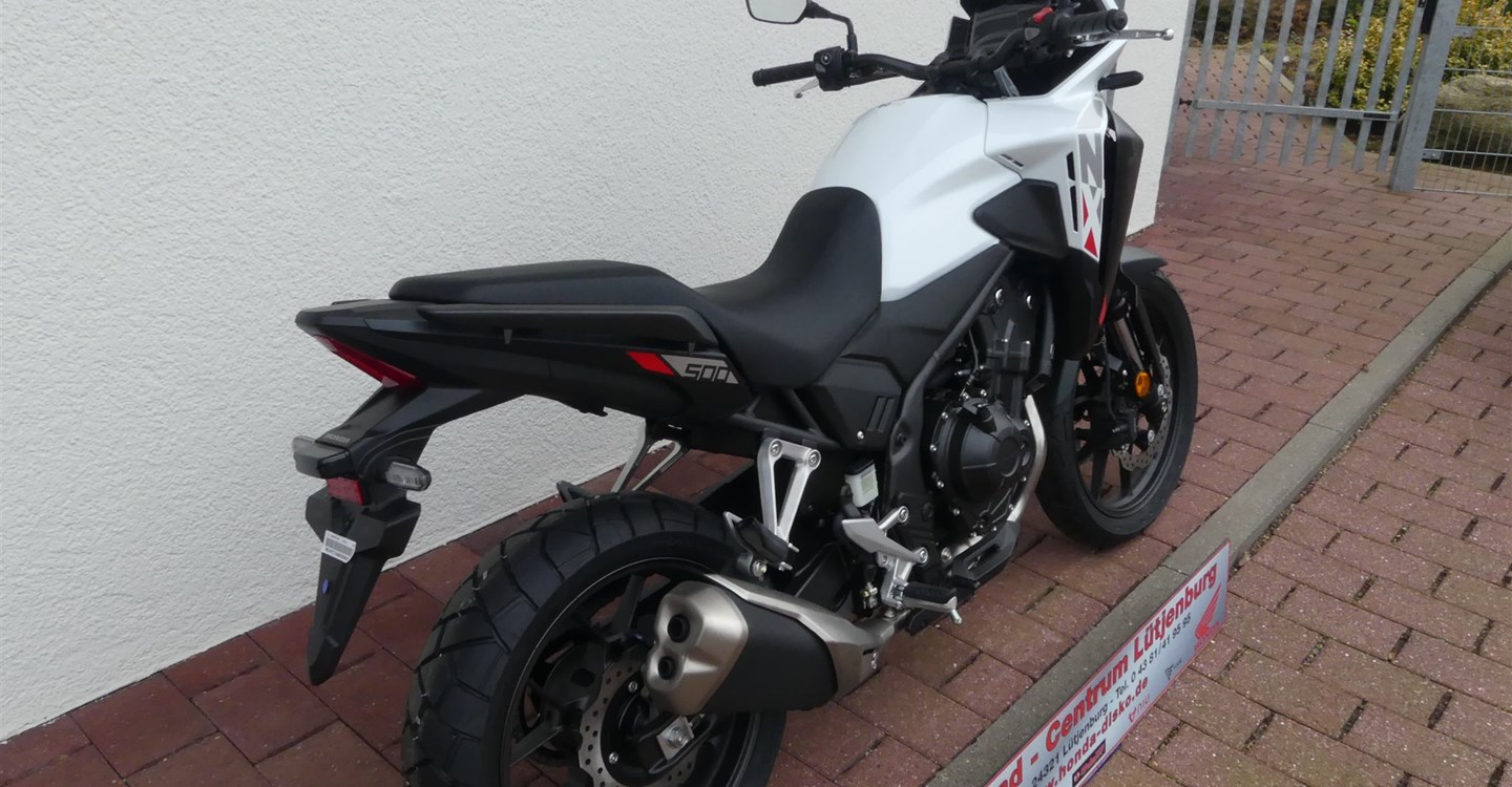 Angebot Honda NX500