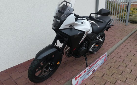 Neufahrzeug Honda NX500 - Bild 4