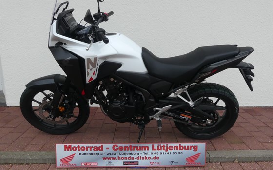 Neufahrzeug Honda NX500 - Bild 5