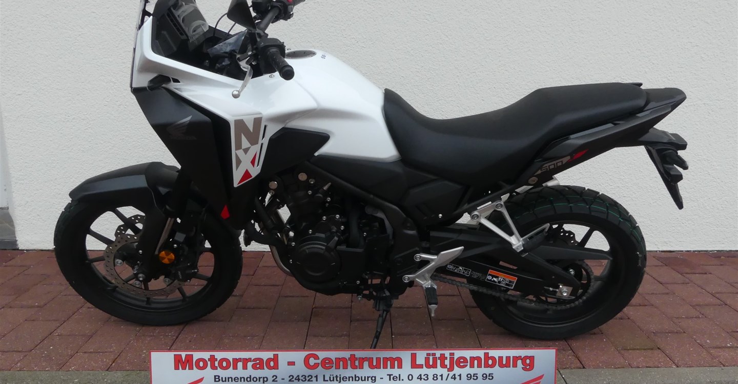 Angebot Honda NX500