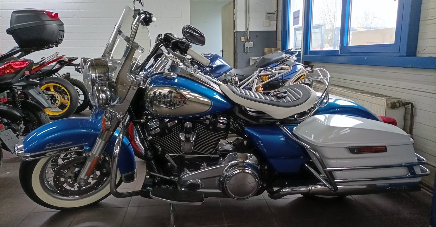 Angebot Harley-Davidson Road King Classic FLHRC