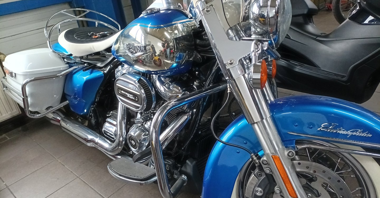 Angebot Harley-Davidson Road King Classic FLHRC