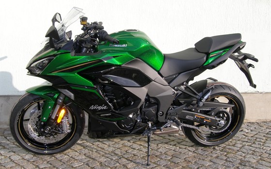 Neufahrzeug Kawasaki Ninja 1100SX SE - Bild 1