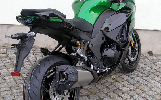 Neufahrzeug Kawasaki Ninja 1100SX SE - Bild 10