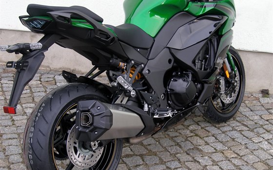 Neufahrzeug Kawasaki Ninja 1100SX SE - Bild 11