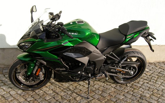 Neufahrzeug Kawasaki Ninja 1100SX SE - Bild 2