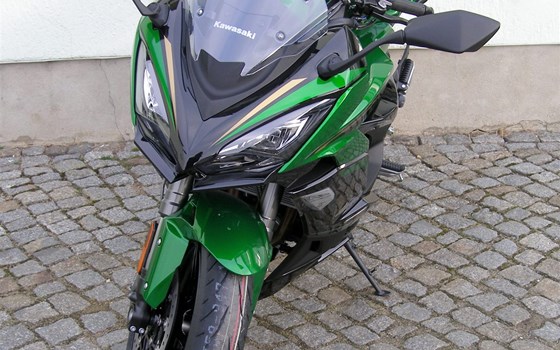 Neufahrzeug Kawasaki Ninja 1100SX SE - Bild 4