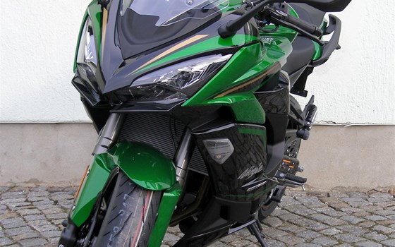Neufahrzeug Kawasaki Ninja 1100SX SE - Bild 5