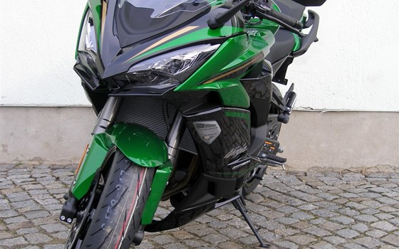 Neufahrzeug Kawasaki Ninja 1100SX SE - Bild 6