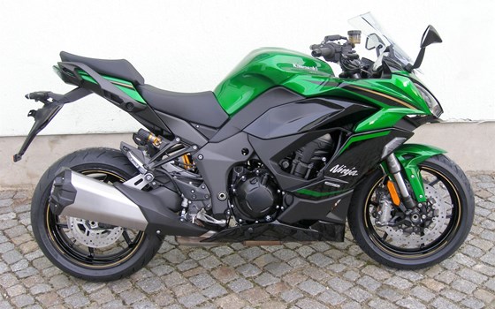 Neufahrzeug Kawasaki Ninja 1100SX SE - Bild 7