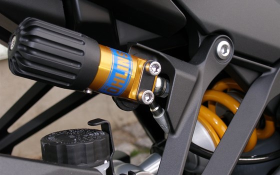 Neufahrzeug Kawasaki Ninja 1100SX SE - Bild 9