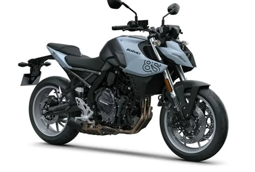 Suzuki GSX-8S