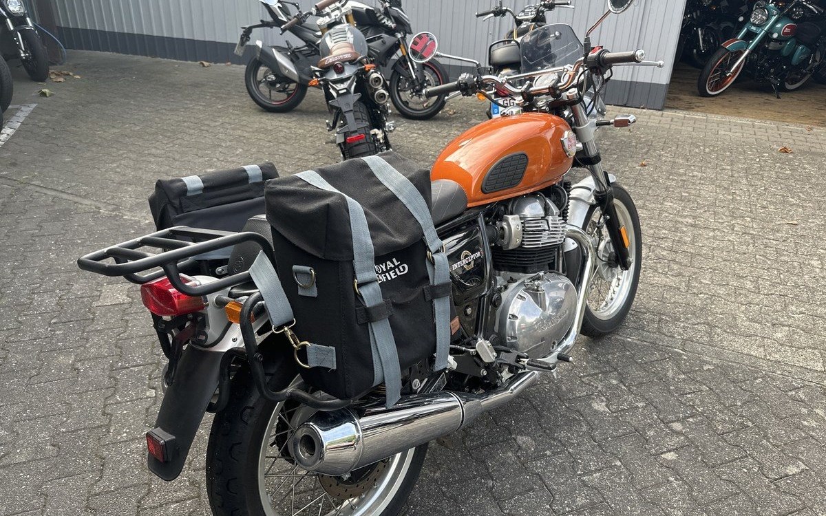 Angebot Royal Enfield Interceptor 650