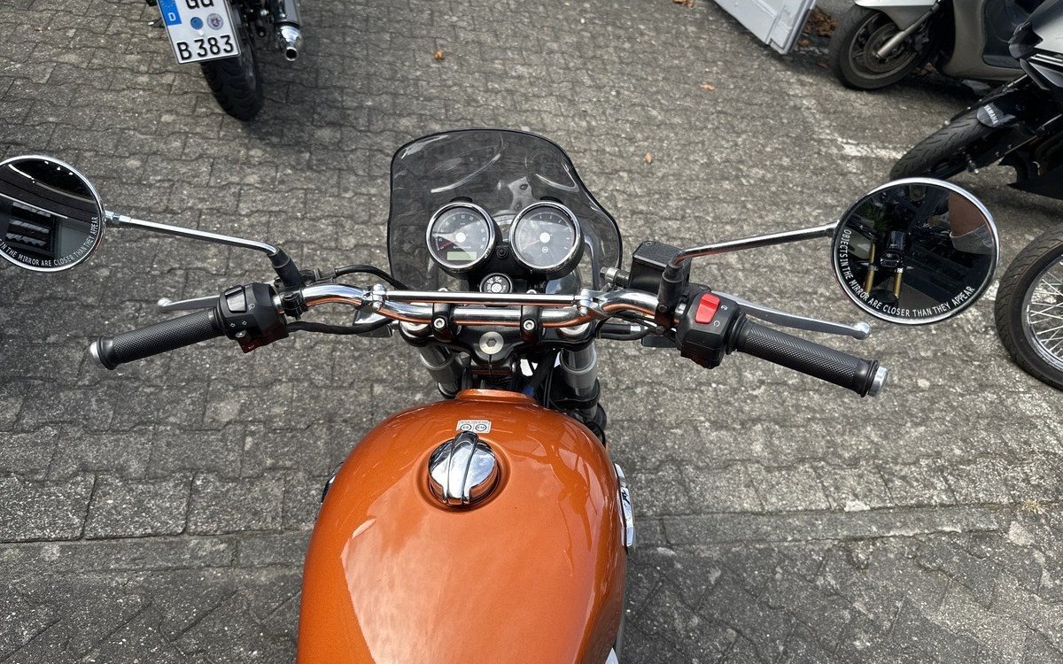 Angebot Royal Enfield Interceptor 650